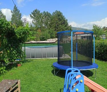 Pirot House | Vikendica i apartman HS