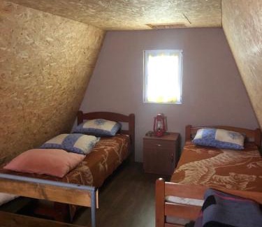 Montenegro House | Vikendica Komovi