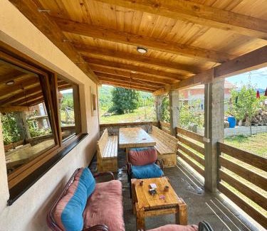 Kolasin House | Vikendica MILA