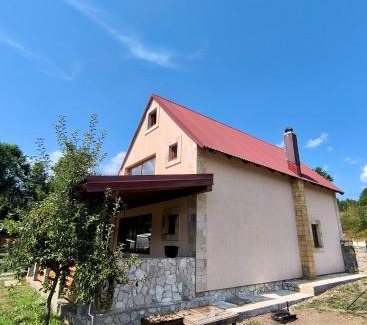 Kolasin House | Vikendica MILA