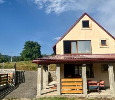Kolasin House | Vikendica MILA