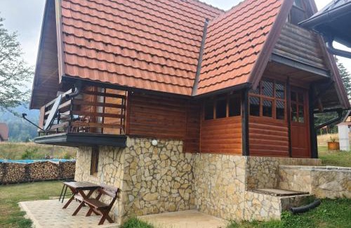 Tara National Park House | Vikendica Nina