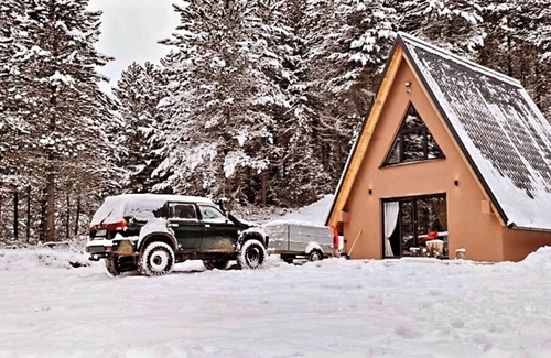 Blidinje Nature Park House | Vikendica Petra - Winter House