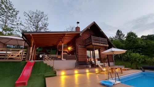 Stara Planina House | Vikendica Ristic