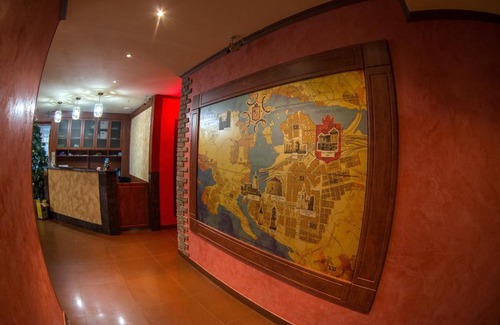 Vyborg Hotel | Viking Hotel
