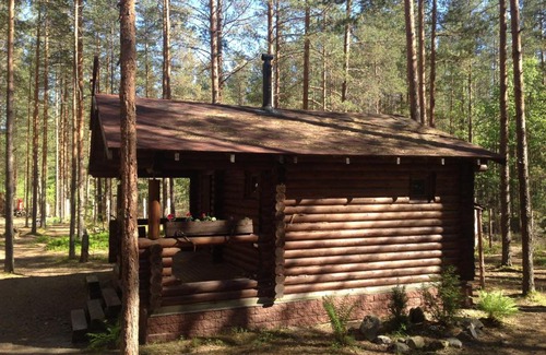 Krasno House | Viking House (Yagodnoye)