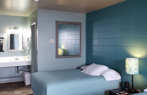 Montevideo Hotel | Viking Inn