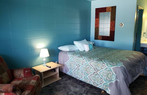 Montevideo Hotel | Viking Inn