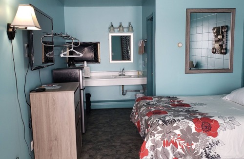Montevideo Hotel | Viking Inn