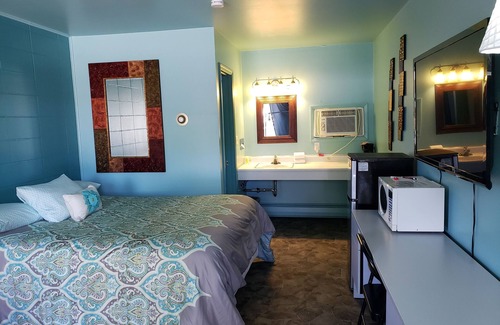 Montevideo Hotel | Viking Inn