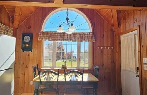 Surry Cabin | Viking Trail Cabin, Viking Trail Cabin with beach access