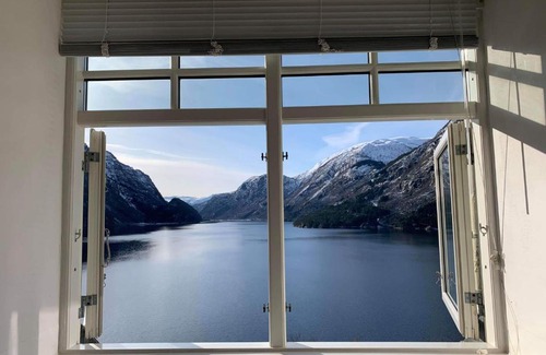 Odda Apartment | Vikinghaug