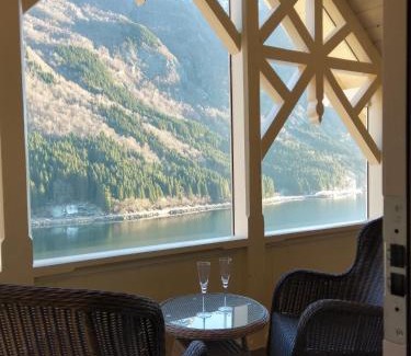 Odda Apartment | Vikinghaug