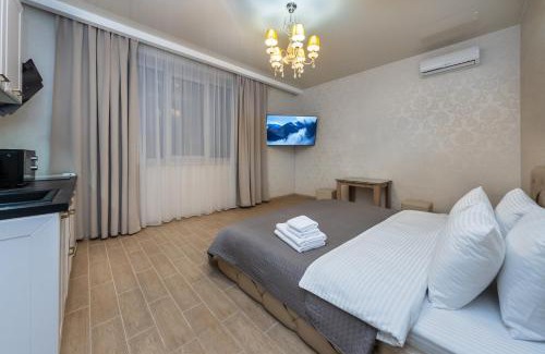 Petropavlivs'ka Borshchahivka House | Viktoriya Family 2 Country complex