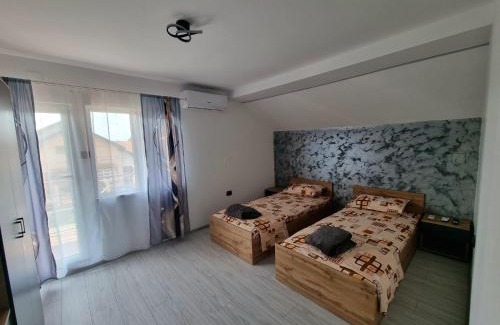 Sanmihaiu Roman Apartment | Vilă cu 3 dormitoare la etaj