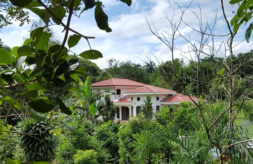 Cajon Villa | Villa Sulterra, an authentic tropical experiance.