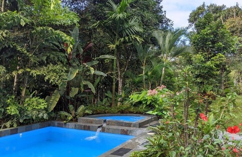 Cajon Villa | Villa Sulterra, an authentic tropical experiance.