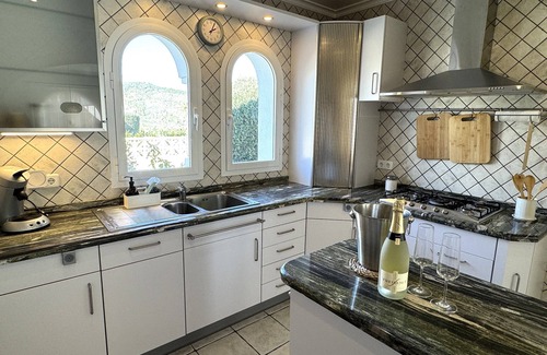 Benitachell Villa | Villa Casa Creativa: your sunny dream holiday home with breathtaking sea views