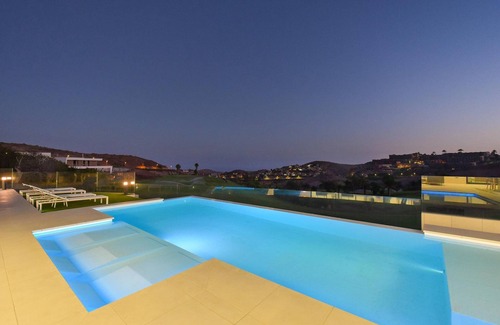 San Bartolome de Tirajana Villa | Villa Salobre Lux | Luxury Retreat in Gran Canaria | Private Outdoor Pool