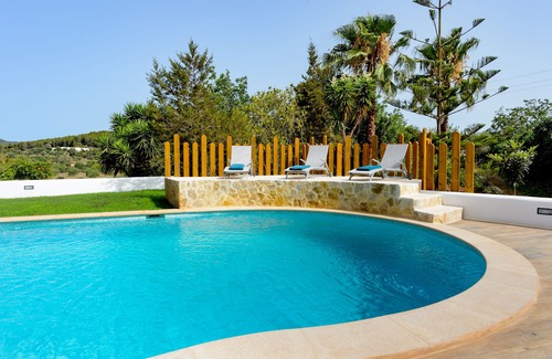 Santa Gertrudis House | Villa Can Pepe Pujolet