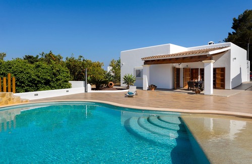 Santa Gertrudis House | Villa Can Pepe Pujolet