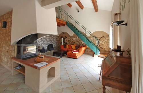 Saint-Andre-de-Roquelongue Villa | Villa in Saint-André with Private Pool