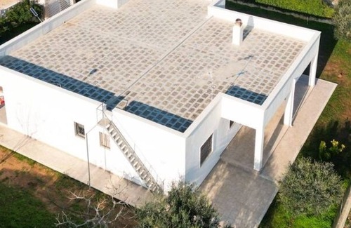 Pantanagianni-pezze Morelli Villa | Villa 300 meters from the sea, private parking, pets allowed