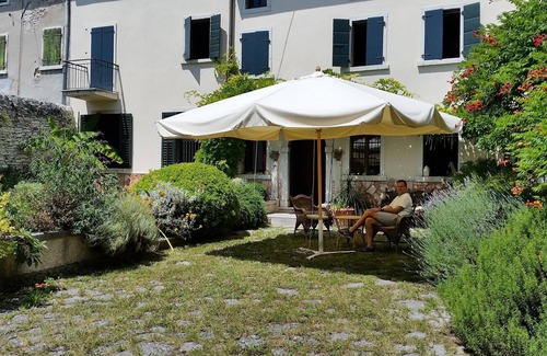 San Giorgio di Valpolicella House | Villa Glicine in valpolicella