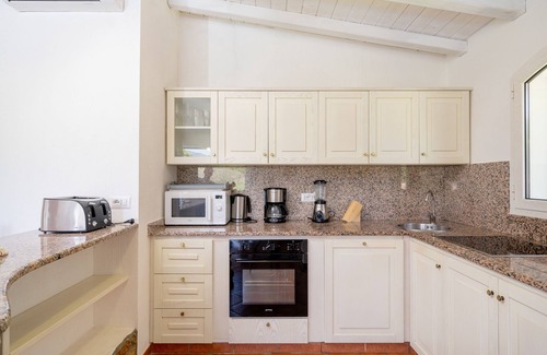 Torre delle Stelle Villa | Villa Corallia - Exclusive Pool Villa with stunning view over the bay