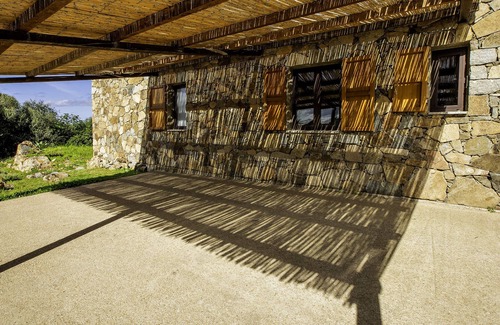 Trinita d'Agultu e Vignola House | Villa Flavia, *stazzo gallurese* with stunning view