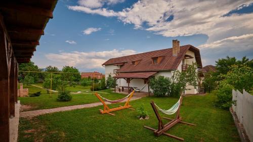 Hateg House | Vila Ţara Haţegului