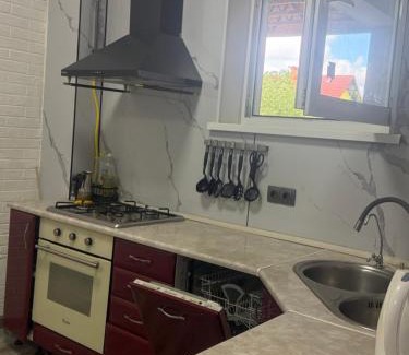 Moldova Apartment | Vila ,Квартира на земле с террасой