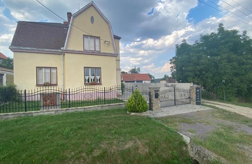 Jevisovice House | Vila 1921