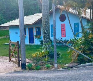 Arace Cabin | Vila ACONCHEGO AZUL 3