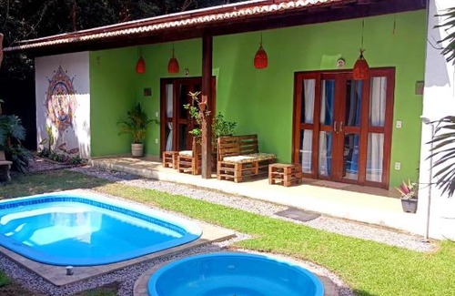 Pipa Cabin | VILA ACONCHEGO GAMELEIRA