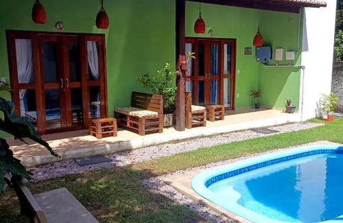 Pipa Cabin | VILA ACONCHEGO GAMELEIRA