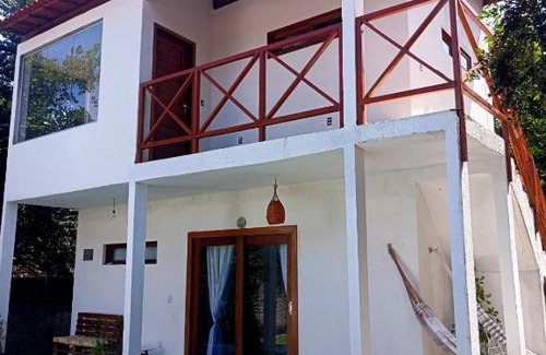 Pipa Cabin | VILA ACONCHEGO GAMELEIRA