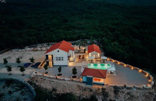 Lovrec Villa | Vila Agape