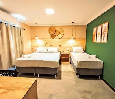 Atalaia Hotel | Vila Aju - Pousada Temática