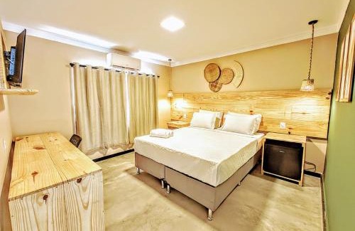 Atalaia Hotel | Vila Aju - Pousada Temática