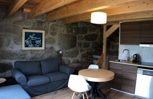 Casteloes Cottage | Vila Alambique