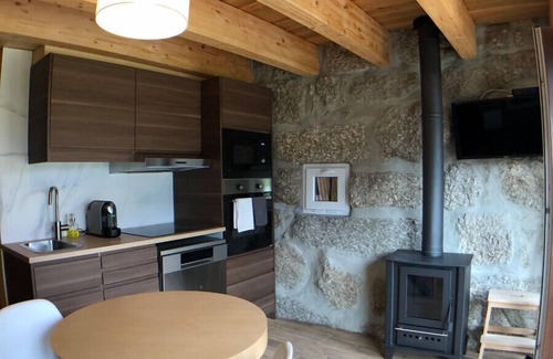 Casteloes Cottage | Vila Alambique