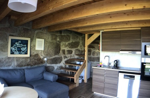 Casteloes Cottage | Vila Alambique