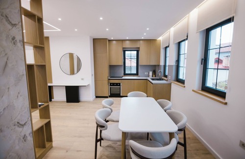 Korce Apartment | Vila Alko cozy 2 bedroom apartment 1-A
