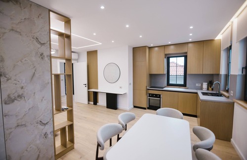 Korce Apartment | Vila Alko cozy 2 bedroom apartment 1-A