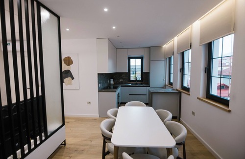 Korce Apartment | Vila Alko cozy 2-bedroom apartment 2-A