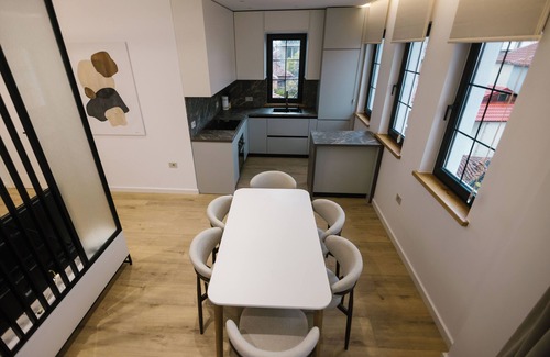 Korce Apartment | Vila Alko cozy 2-bedroom apartment 2-A