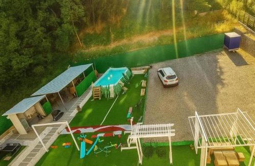 Dubova House | Vila AMAZON