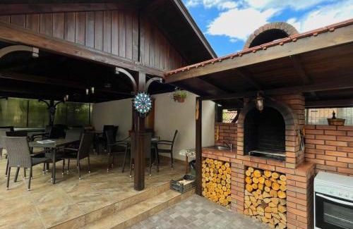 Baile Olanesti House | Vila Andrei
