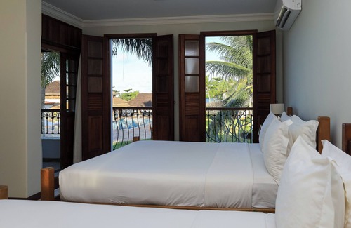 Santo Andre Resort | Vila Angatú Eco Resort & Spa